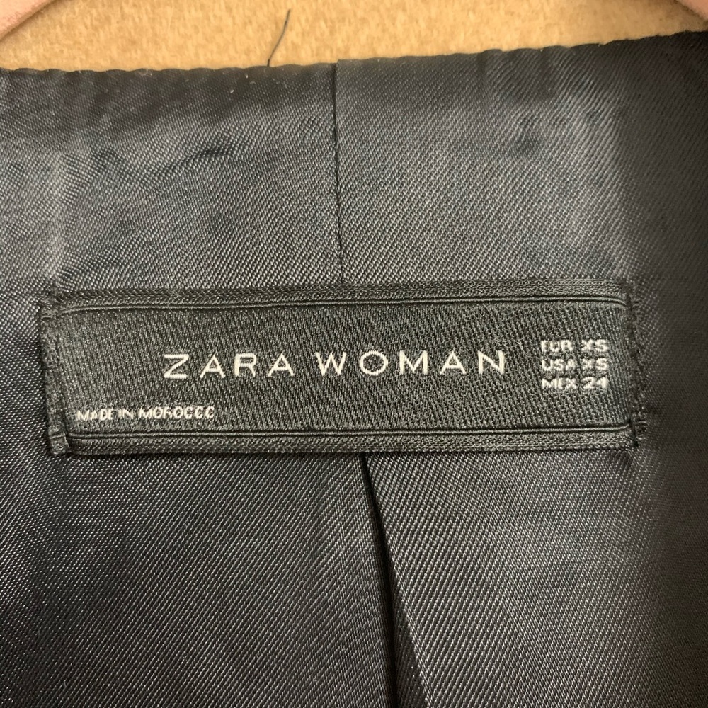 WOOL COAT - Picture 3 of 8
